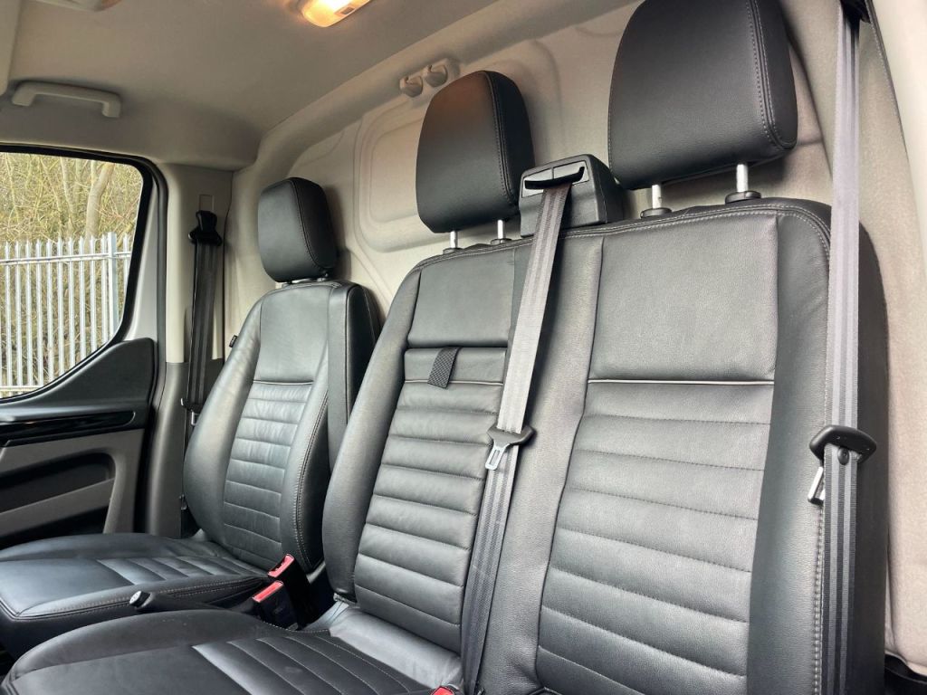 Used Ford Transit Custom 2021 for sale - 77327535: Photo 21