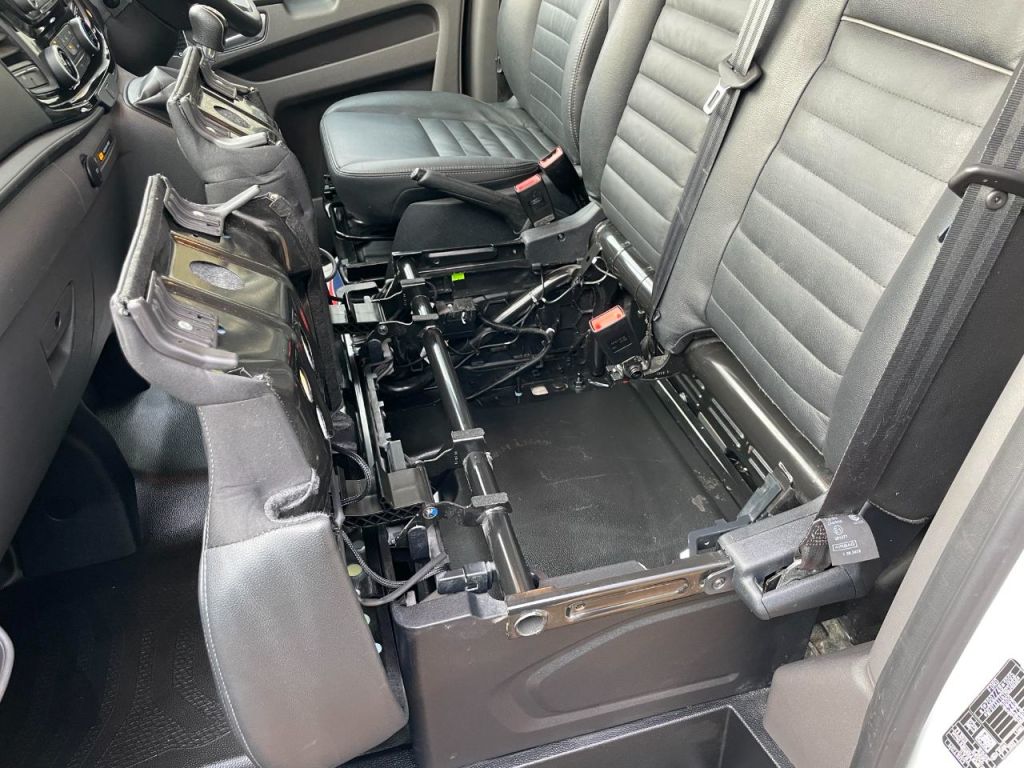 Used Ford Transit Custom 2021 for sale - 77327535: Photo 22