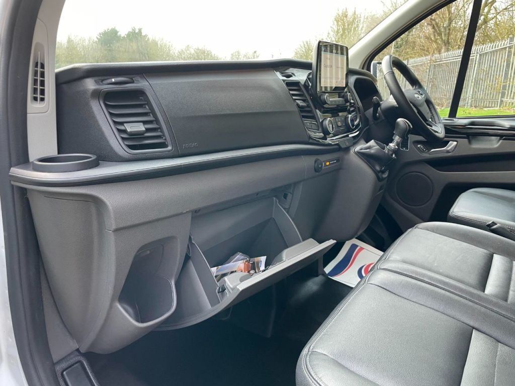 Used Ford Transit Custom 2021 for sale - 77327535: Photo 23