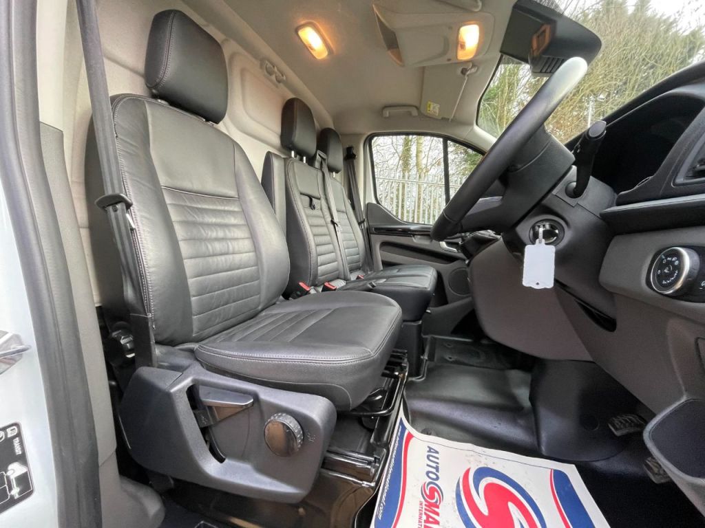 Used Ford Transit Custom 2021 for sale - 77327535: Photo 25