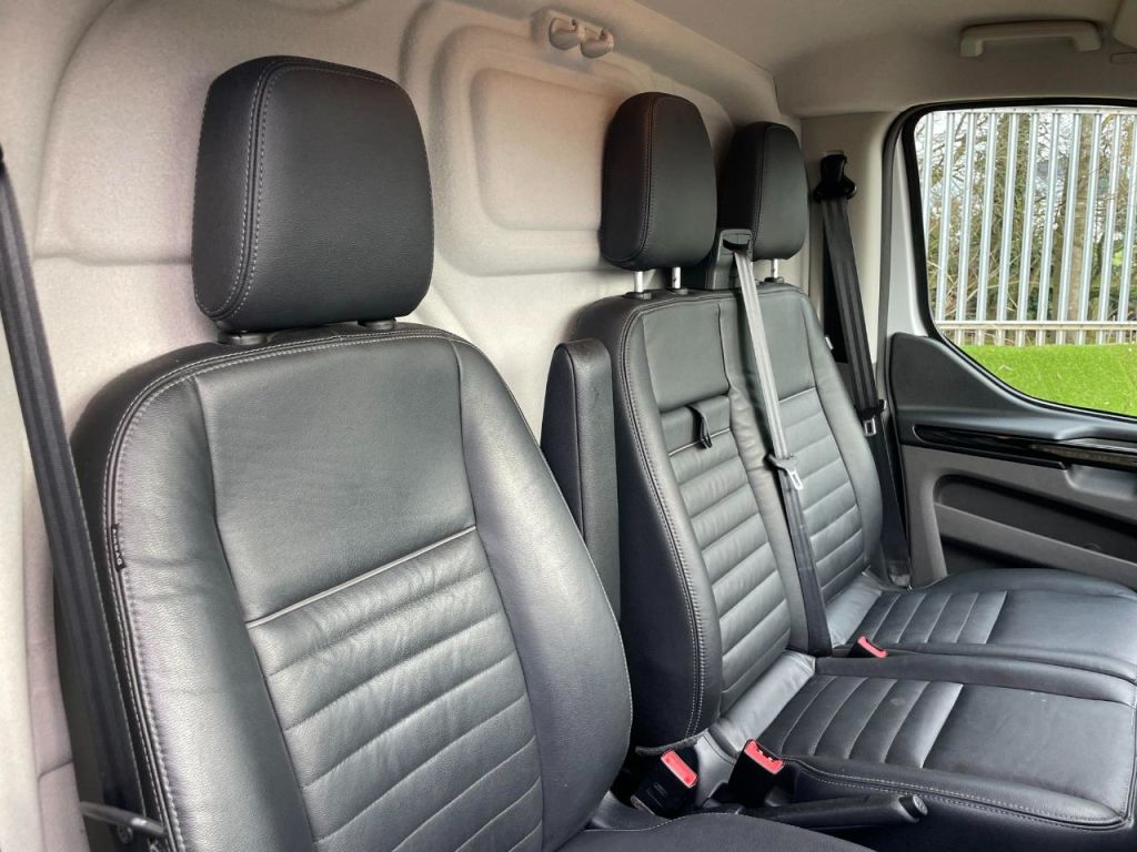 Used Ford Transit Custom 2021 for sale - 77327535: Photo 26