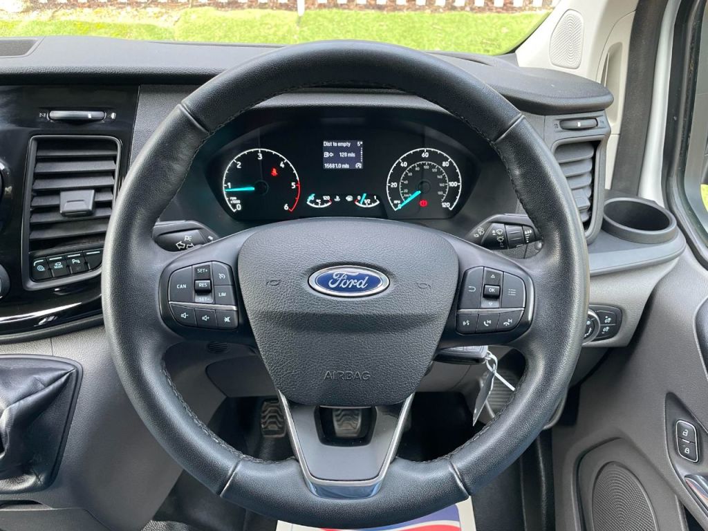 Used Ford Transit Custom 2021 for sale - 77327535: Photo 34