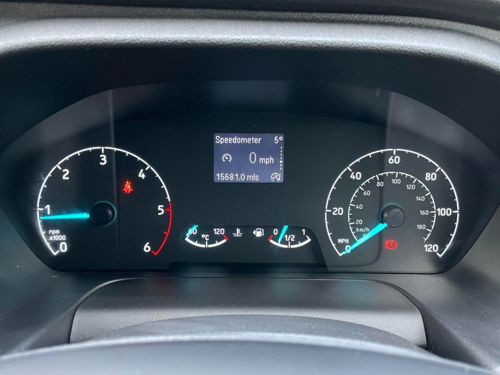 Used Ford Transit Custom 2021 for sale - 77327535: Photo 37