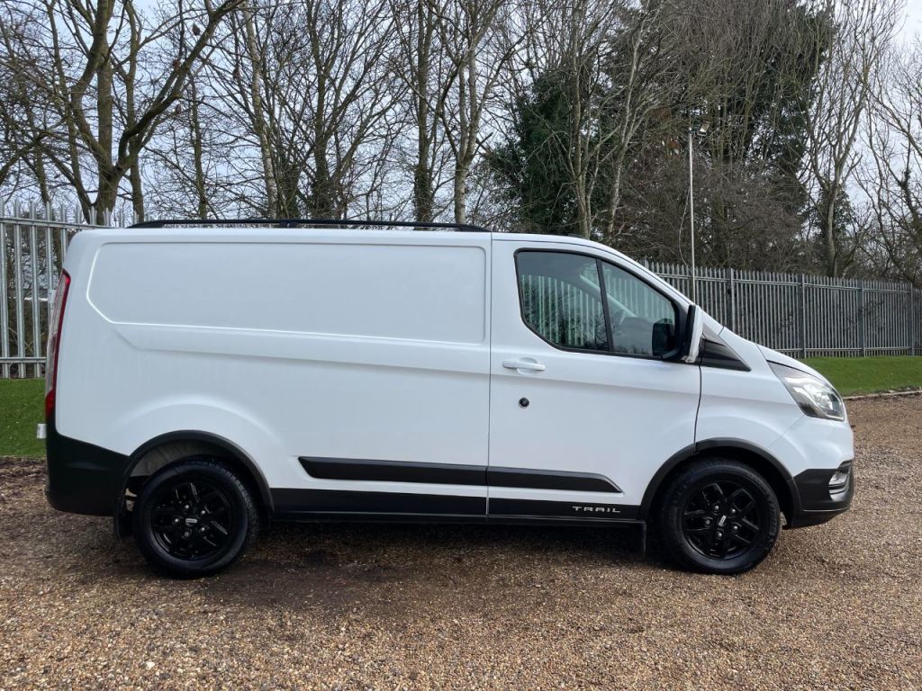 Used Ford Transit Custom 2021 for sale - 77327535: Photo 4