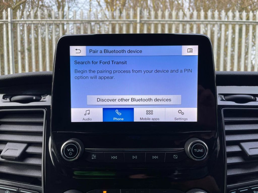 Used Ford Transit Custom 2021 for sale - 77327535: Photo 46