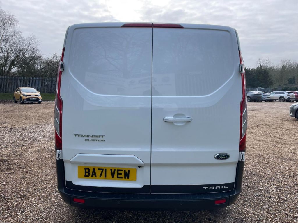 Used Ford Transit Custom 2021 for sale - 77327535: Photo 6