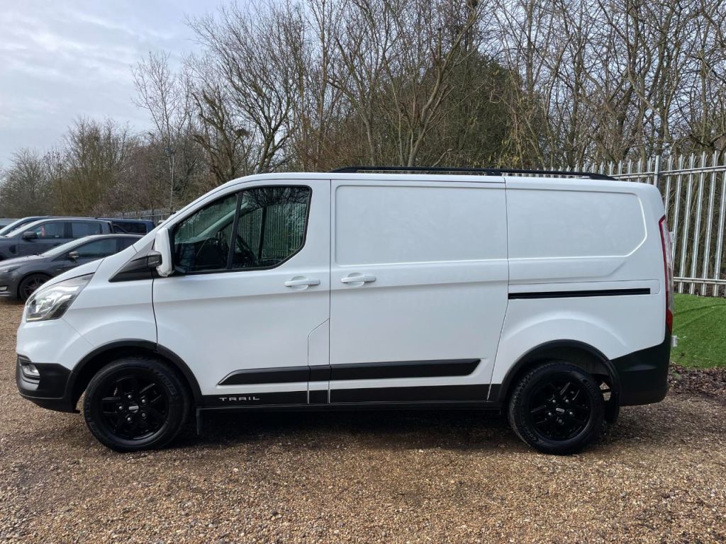 Used Ford Transit Custom 2021 for sale - 77327535: Photo 8