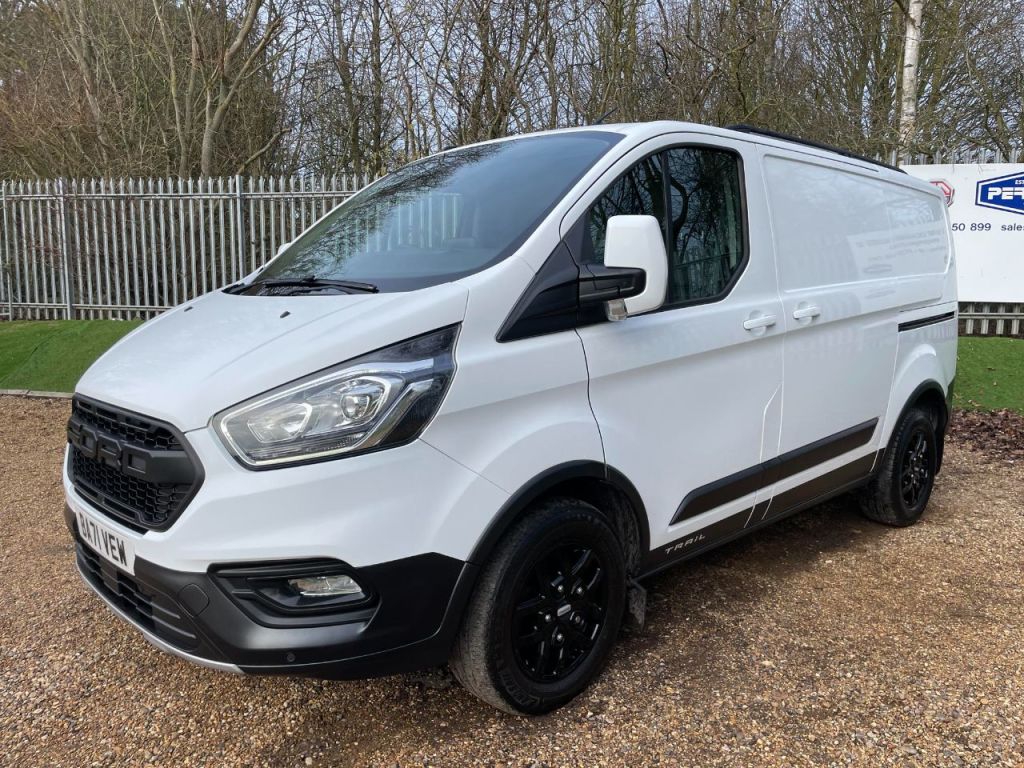 Used Ford Transit Custom 2021 for sale - 77327535: Photo 9