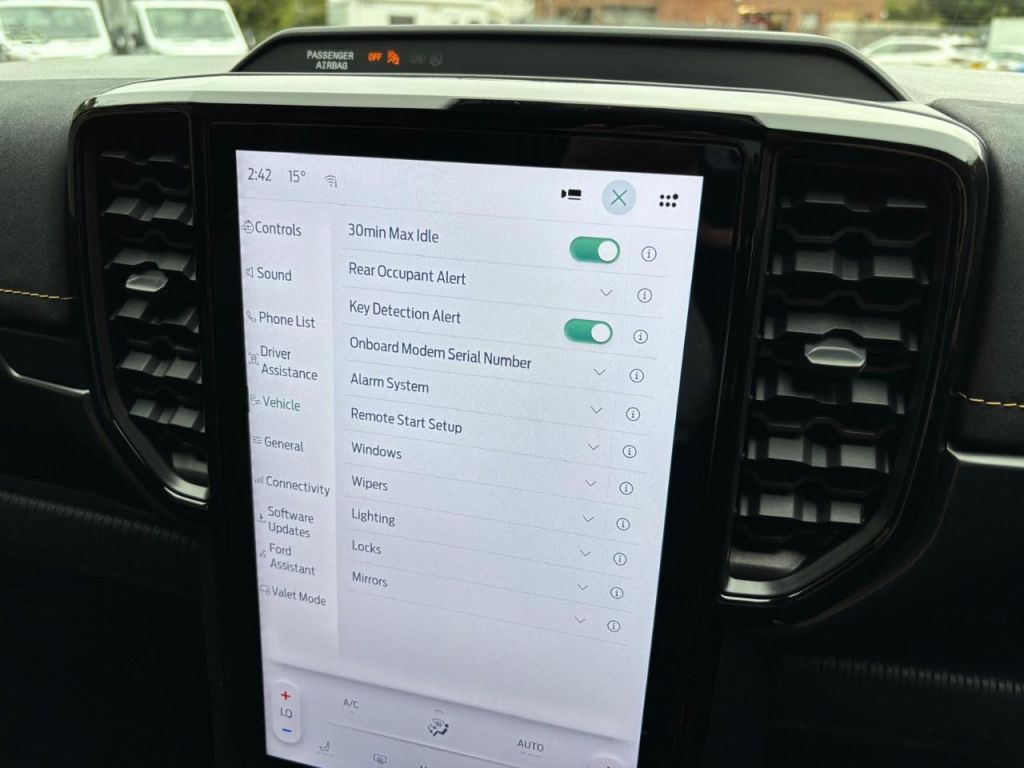 Used Ford Ranger 2024 for sale - 77904569: Photo 32