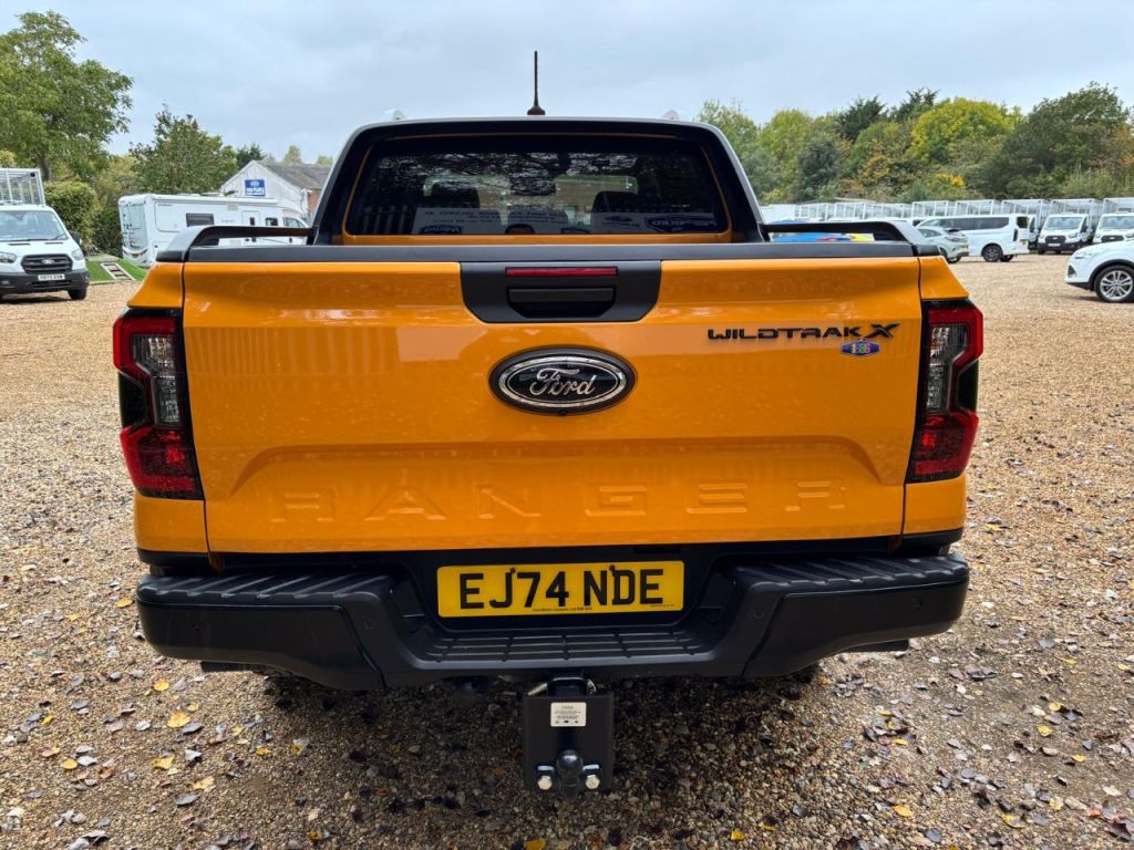 Used Ford Ranger 2024 for sale - 77904569: Photo 38