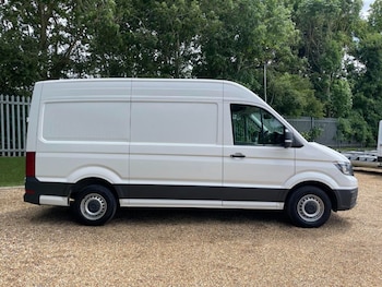Used Volkswagen Crafter 2019 for sale - 78846228: Photo