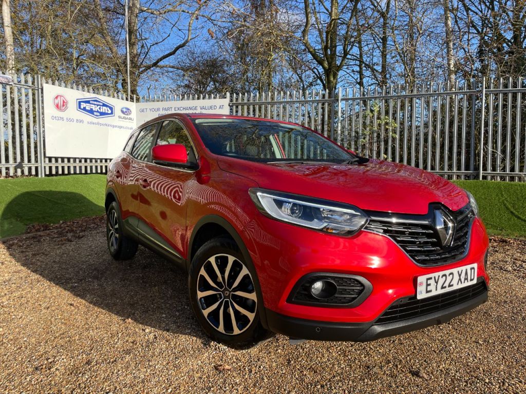 Used Renault Kadjar 2022 for sale - 76782863: Photo 1