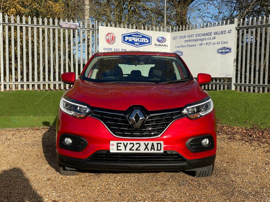 Used Renault Kadjar 2022 for sale - 76782863: Photo 2