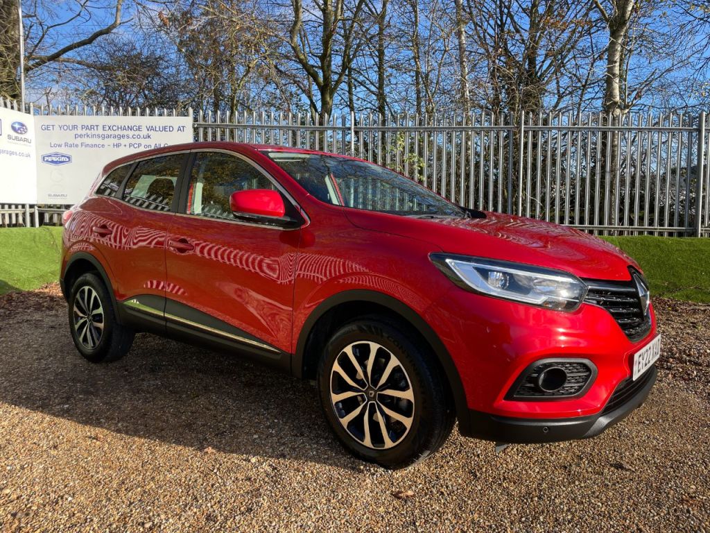 Used Renault Kadjar 2022 for sale - 76782863: Photo 3