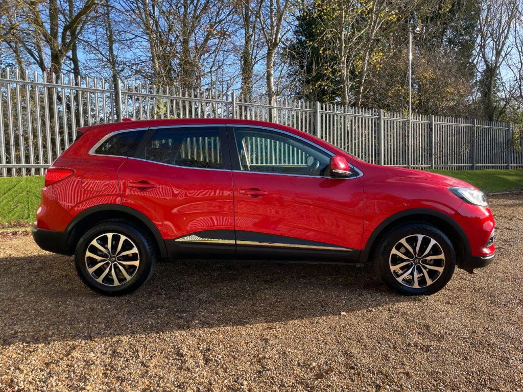 Used Renault Kadjar 2022 for sale - 76782863: Photo 4