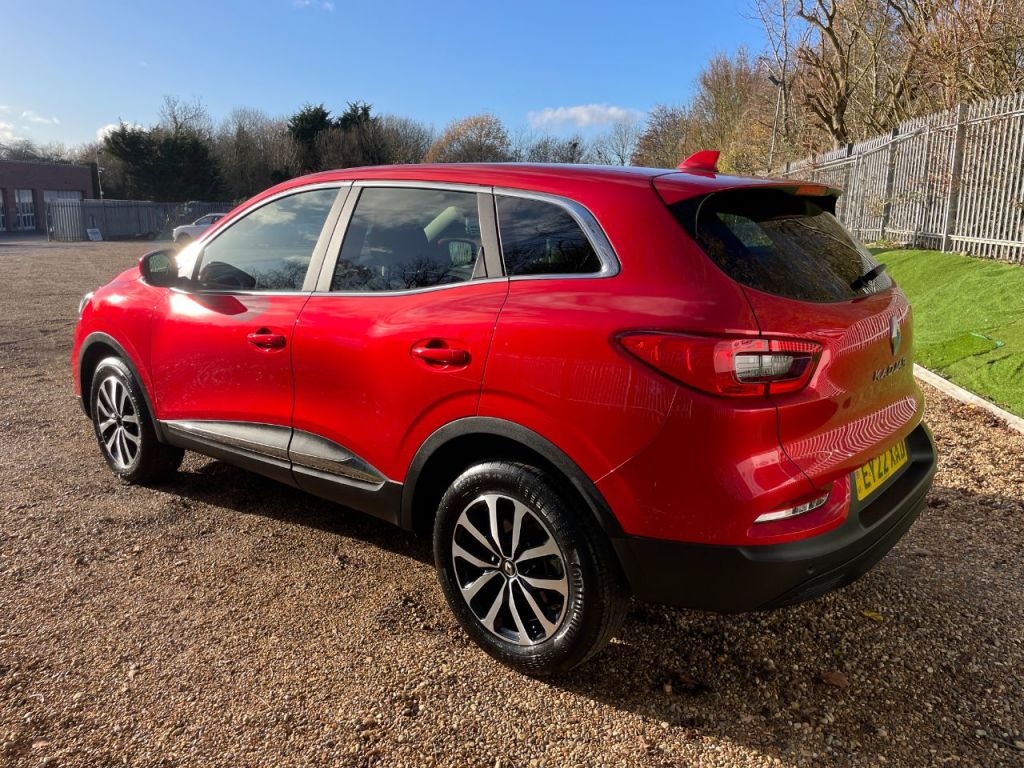Used Renault Kadjar 2022 for sale - 76782863: Photo 53