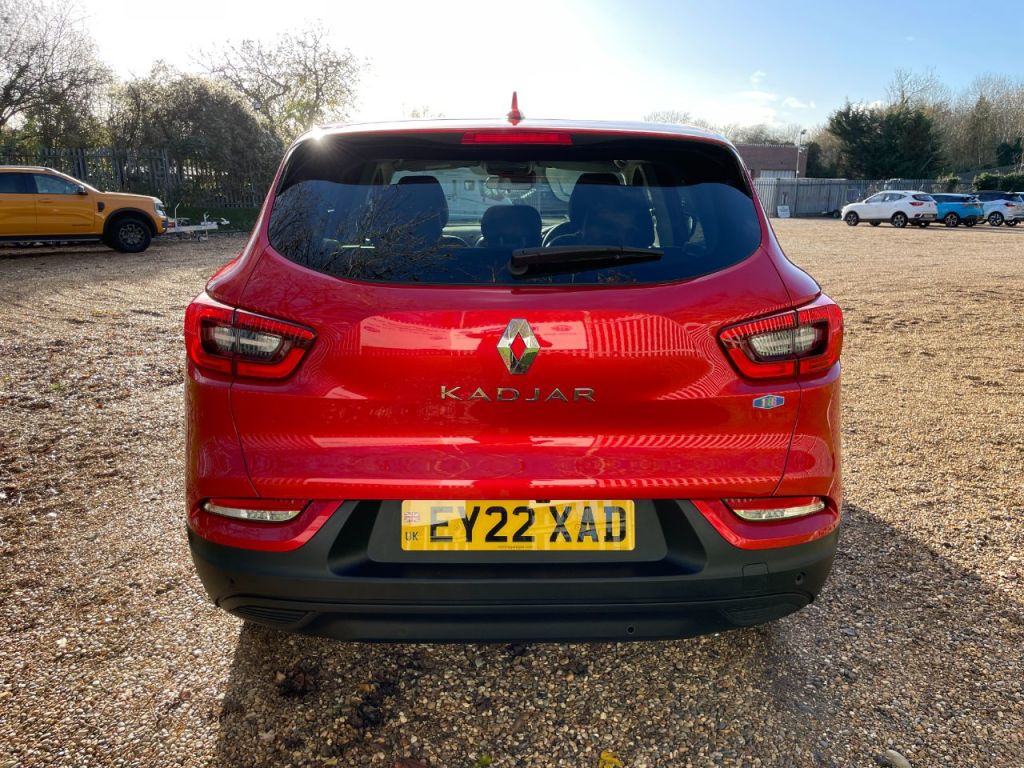 Used Renault Kadjar 2022 for sale - 76782863: Photo 54
