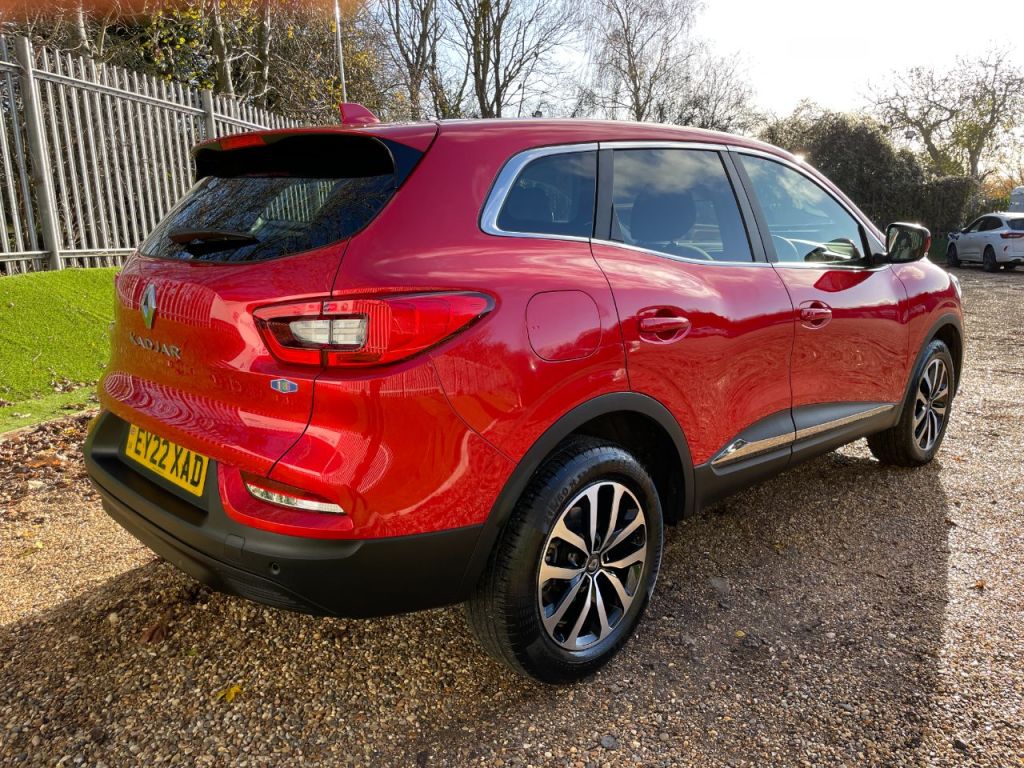 Used Renault Kadjar 2022 for sale - 76782863: Photo 55