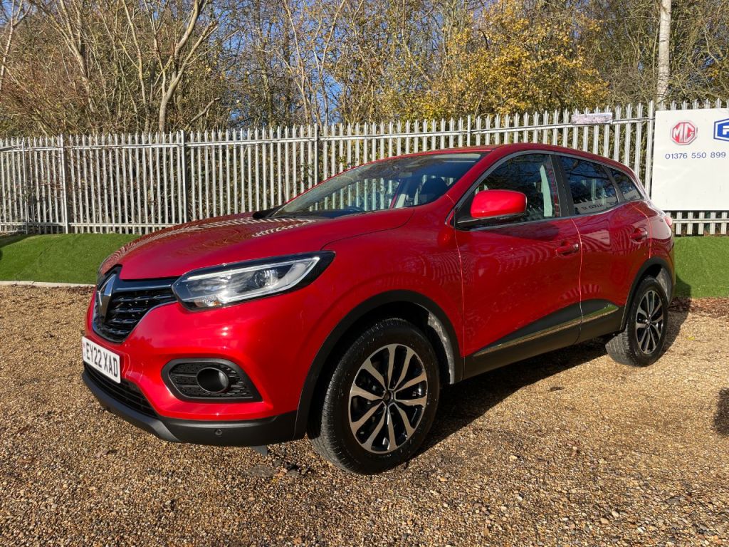 Used Renault Kadjar 2022 for sale - 76782863: Photo 6