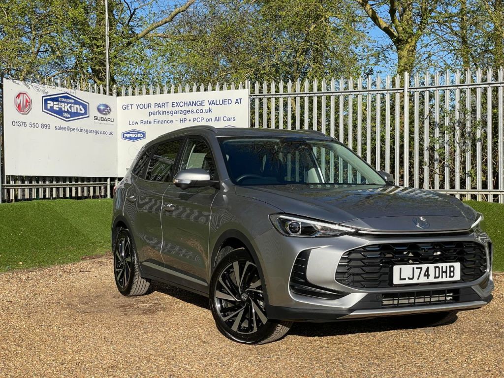 Used MG MG ZS 2025 for sale - 77990231: Photo 1