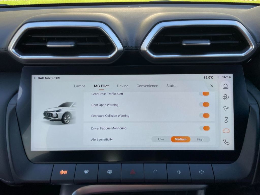 Used MG MG ZS 2025 for sale - 77990231: Photo 50