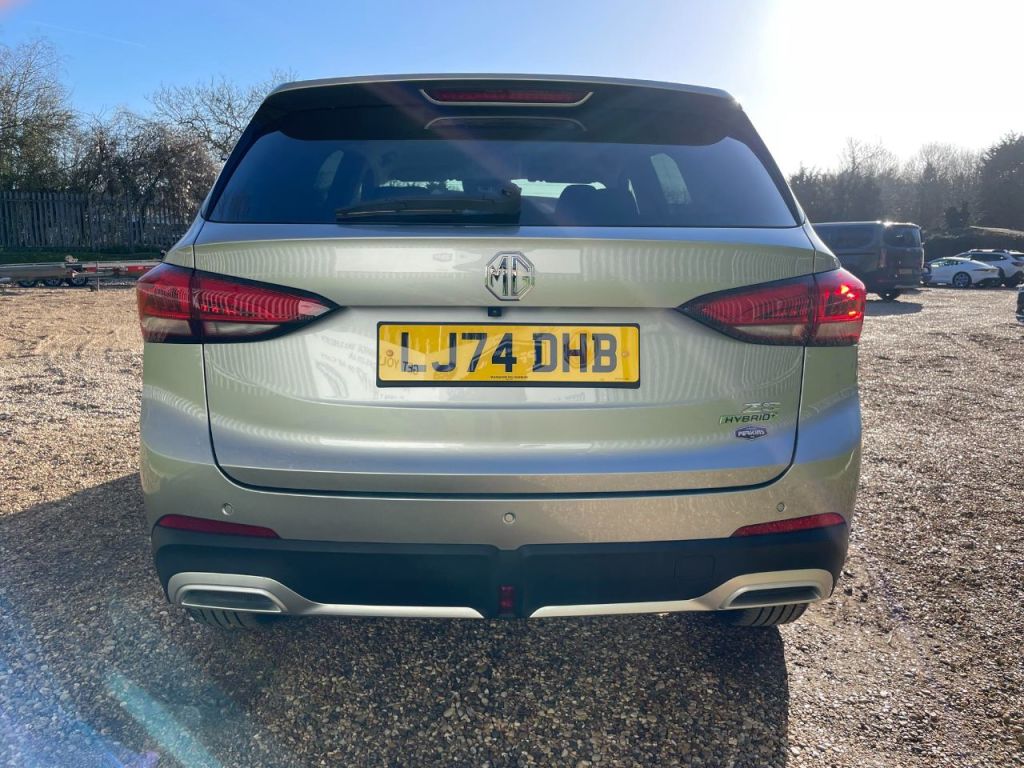 Used MG MG ZS 2025 for sale - 77990231: Photo 6