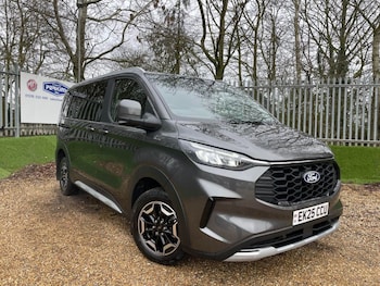 Used Ford Tourneo Custom 2025 for sale - 77226286: Photo