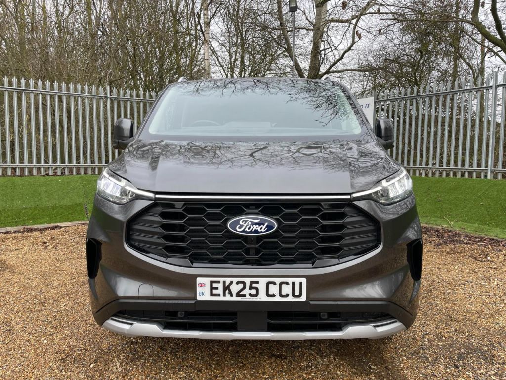 Used Ford Tourneo Custom 2025 for sale - 77226286: Photo 2