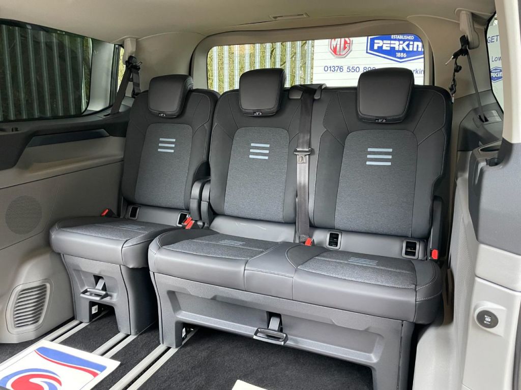 Used Ford Tourneo Custom 2025 for sale - 77226286: Photo 20
