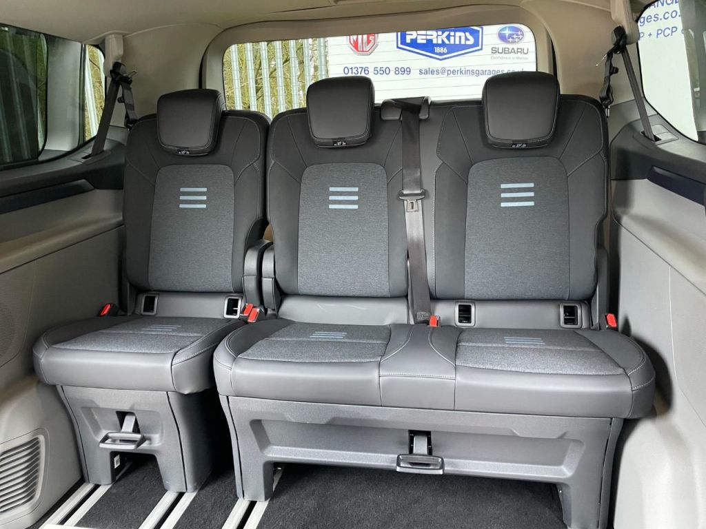 Used Ford Tourneo Custom 2025 for sale - 77226286: Photo 21