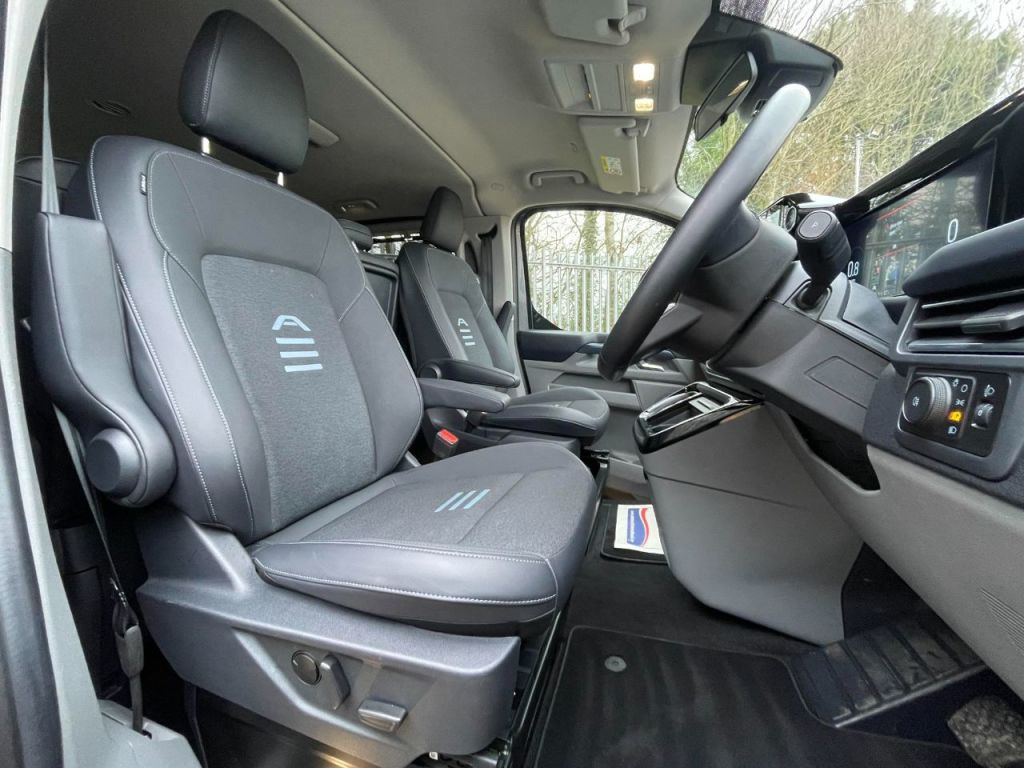 Used Ford Tourneo Custom 2025 for sale - 77226286: Photo 34