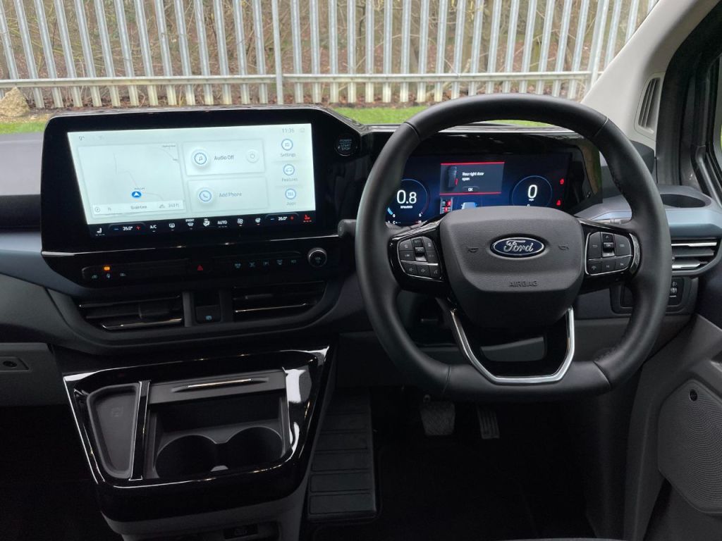 Used Ford Tourneo Custom 2025 for sale - 77226286: Photo 40