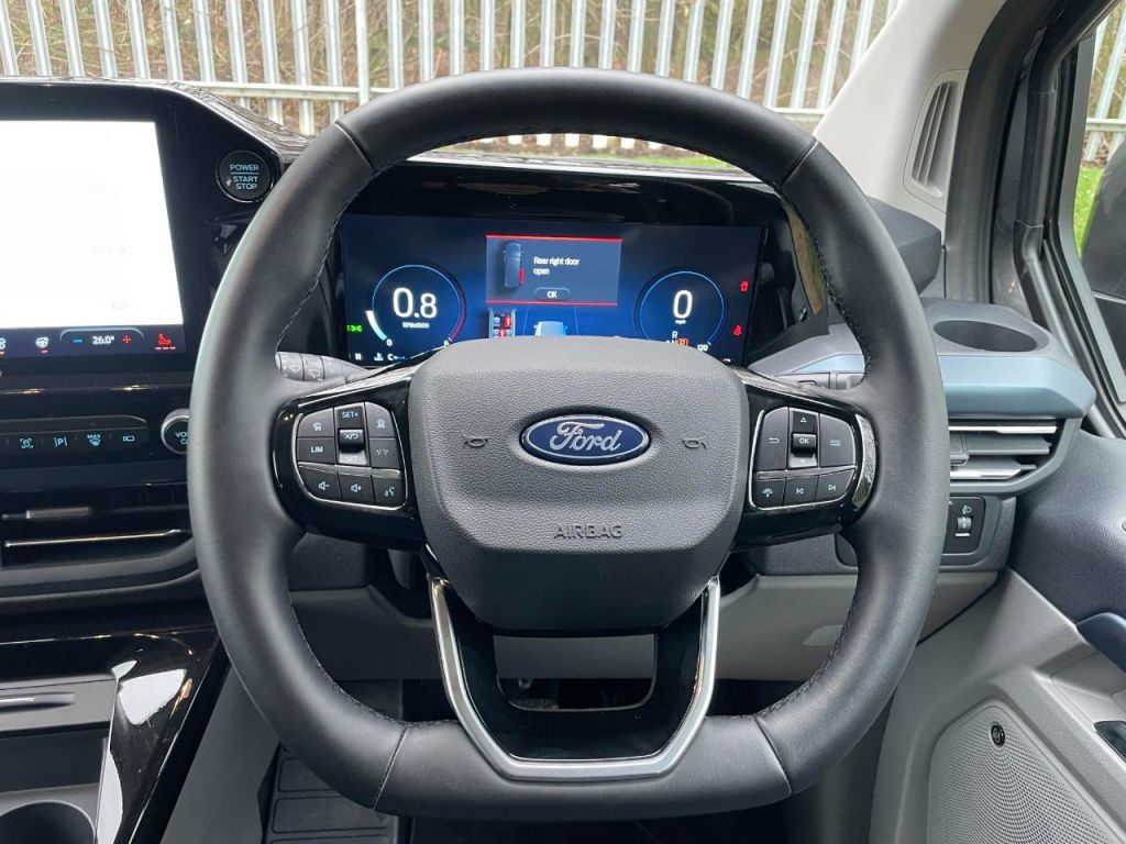 Used Ford Tourneo Custom 2025 for sale - 77226286: Photo 41