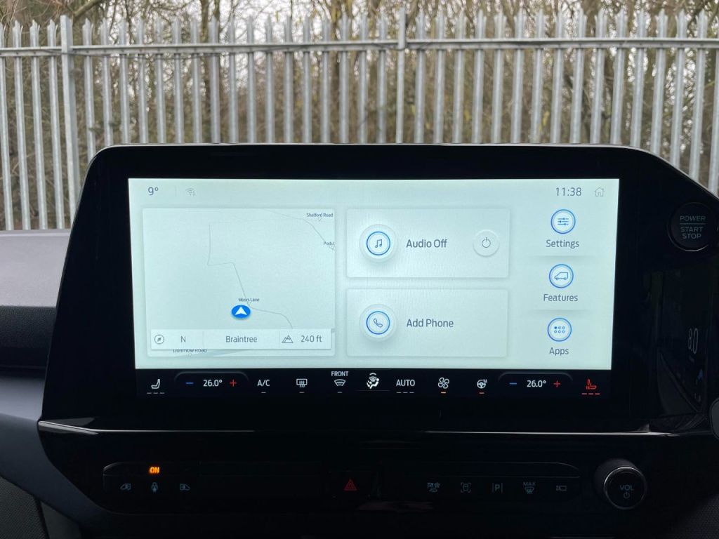 Used Ford Tourneo Custom 2025 for sale - 77226286: Photo 54