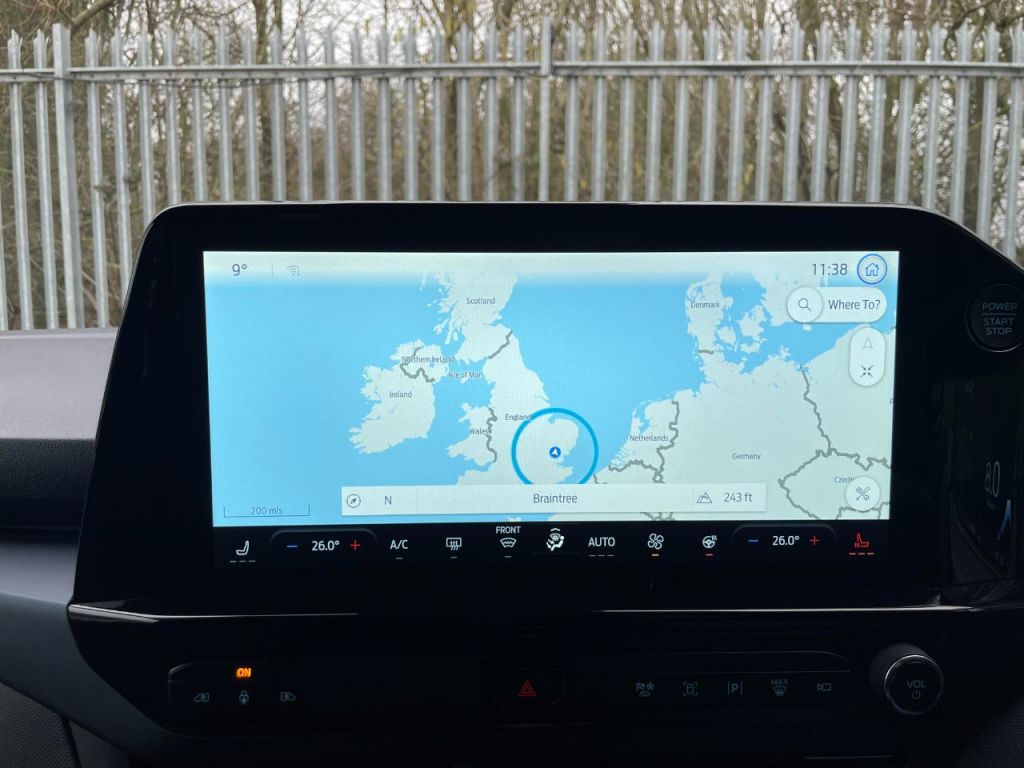 Used Ford Tourneo Custom 2025 for sale - 77226286: Photo 55