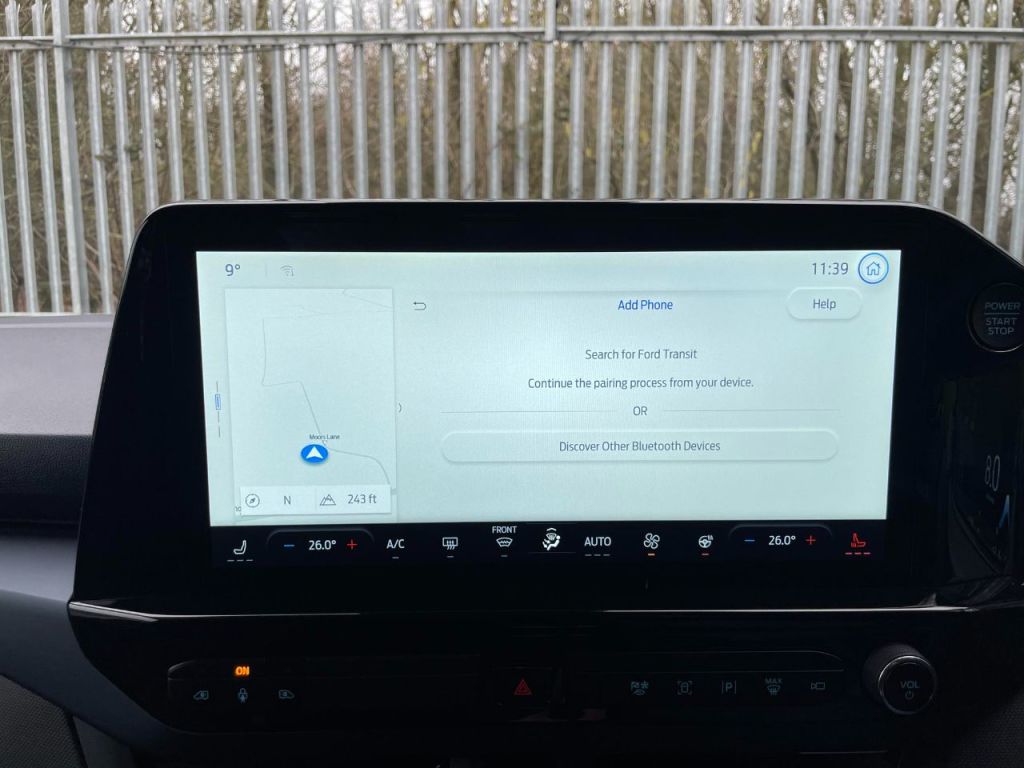 Used Ford Tourneo Custom 2025 for sale - 77226286: Photo 58