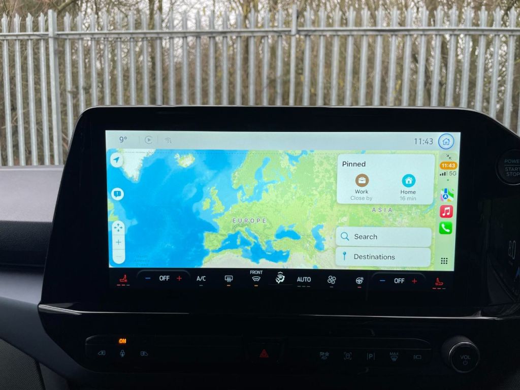 Used Ford Tourneo Custom 2025 for sale - 77226286: Photo 77