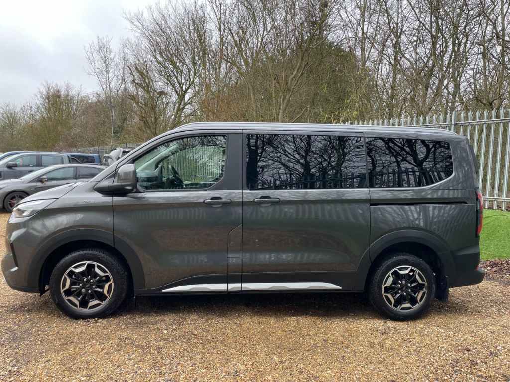 Used Ford Tourneo Custom 2025 for sale - 77226286: Photo 8