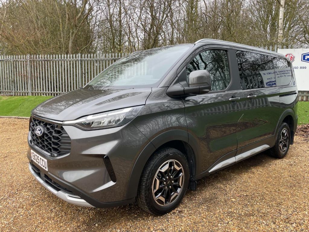 Used Ford Tourneo Custom 2025 for sale - 77226286: Photo 9