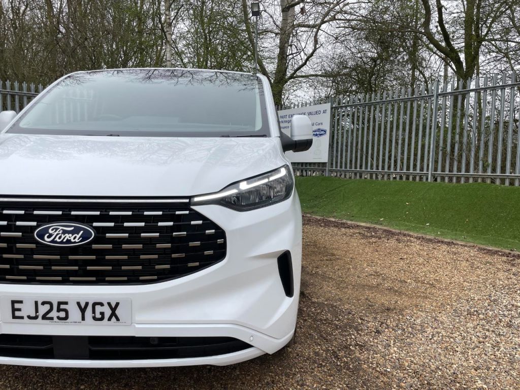 Used Ford Tourneo Custom 2025 for sale - 77774916: Photo 10