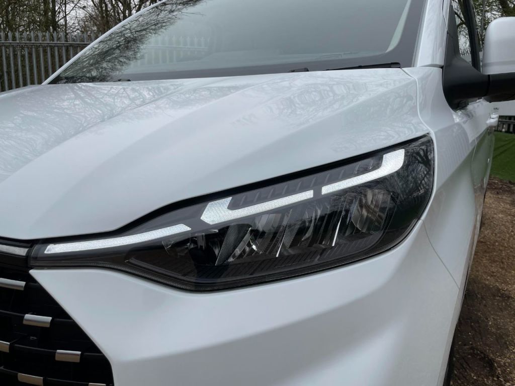 Used Ford Tourneo Custom 2025 for sale - 77774916: Photo 11