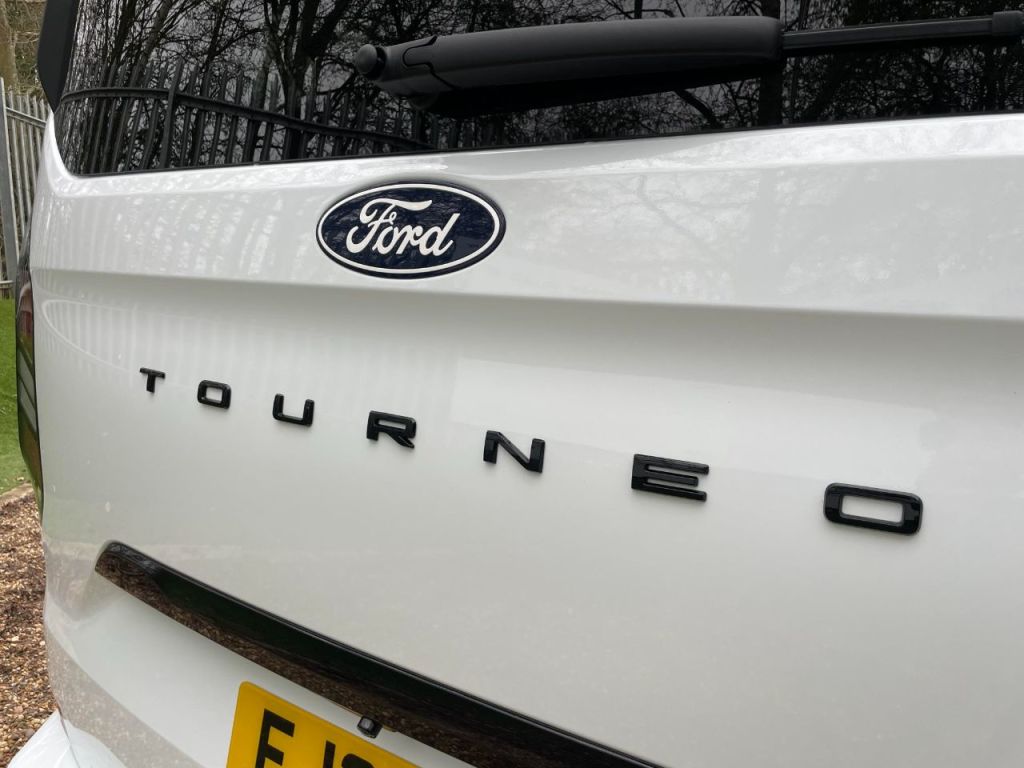 Used Ford Tourneo Custom 2025 for sale - 77774916: Photo 18