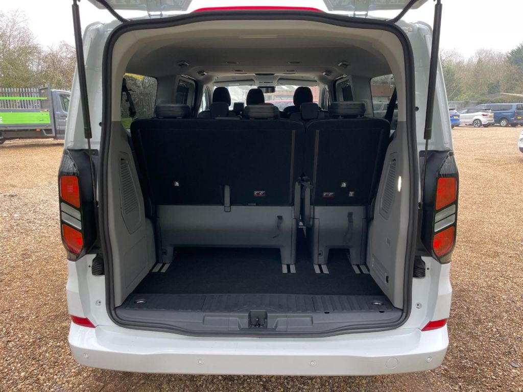 Used Ford Tourneo Custom 2025 for sale - 77774916: Photo 19