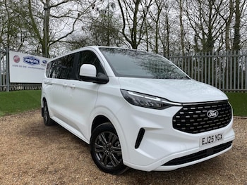 Used Ford Tourneo Custom 2025 for sale - 77774916: Photo