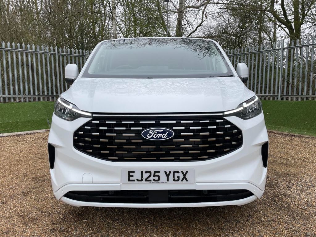 Used Ford Tourneo Custom 2025 for sale - 77774916: Photo 2