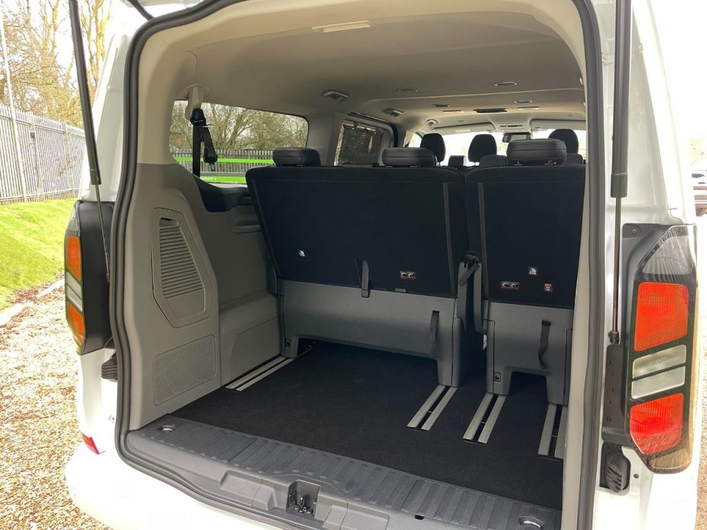 Used Ford Tourneo Custom 2025 for sale - 77774916: Photo 21