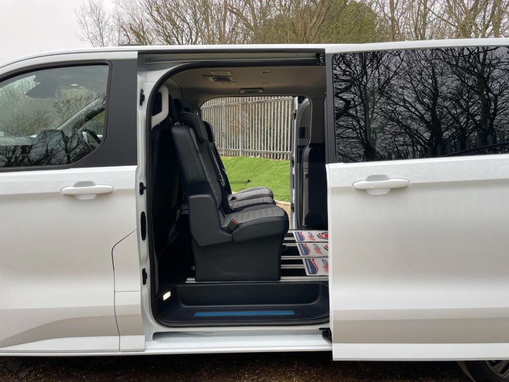 Used Ford Tourneo Custom 2025 for sale - 77774916: Photo 22