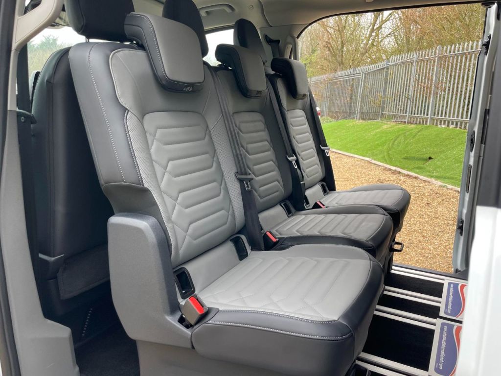 Used Ford Tourneo Custom 2025 for sale - 77774916: Photo 23