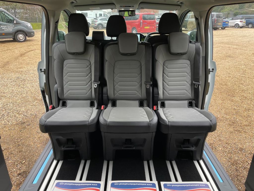 Used Ford Tourneo Custom 2025 for sale - 77774916: Photo 26