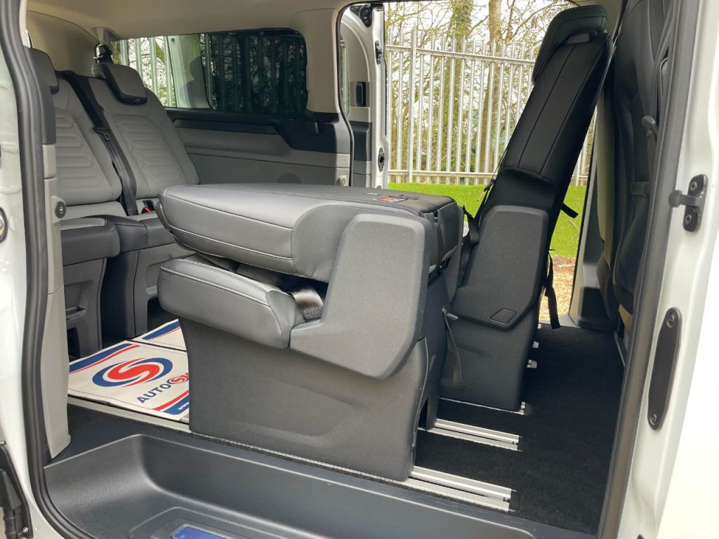 Used Ford Tourneo Custom 2025 for sale - 77774916: Photo 34